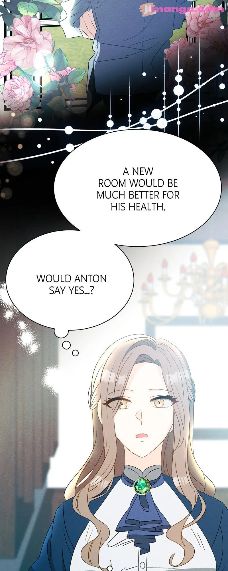 He’s Now Healthy-Perhaps Too Much Chapter 3 page 60