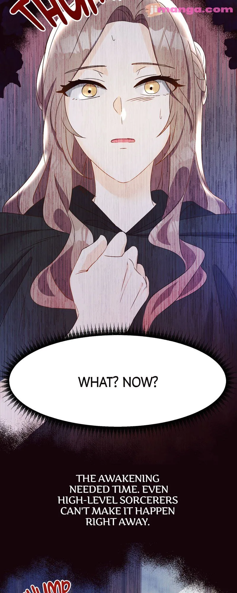 He’s Now Healthy-Perhaps Too Much Chapter 3 page 13