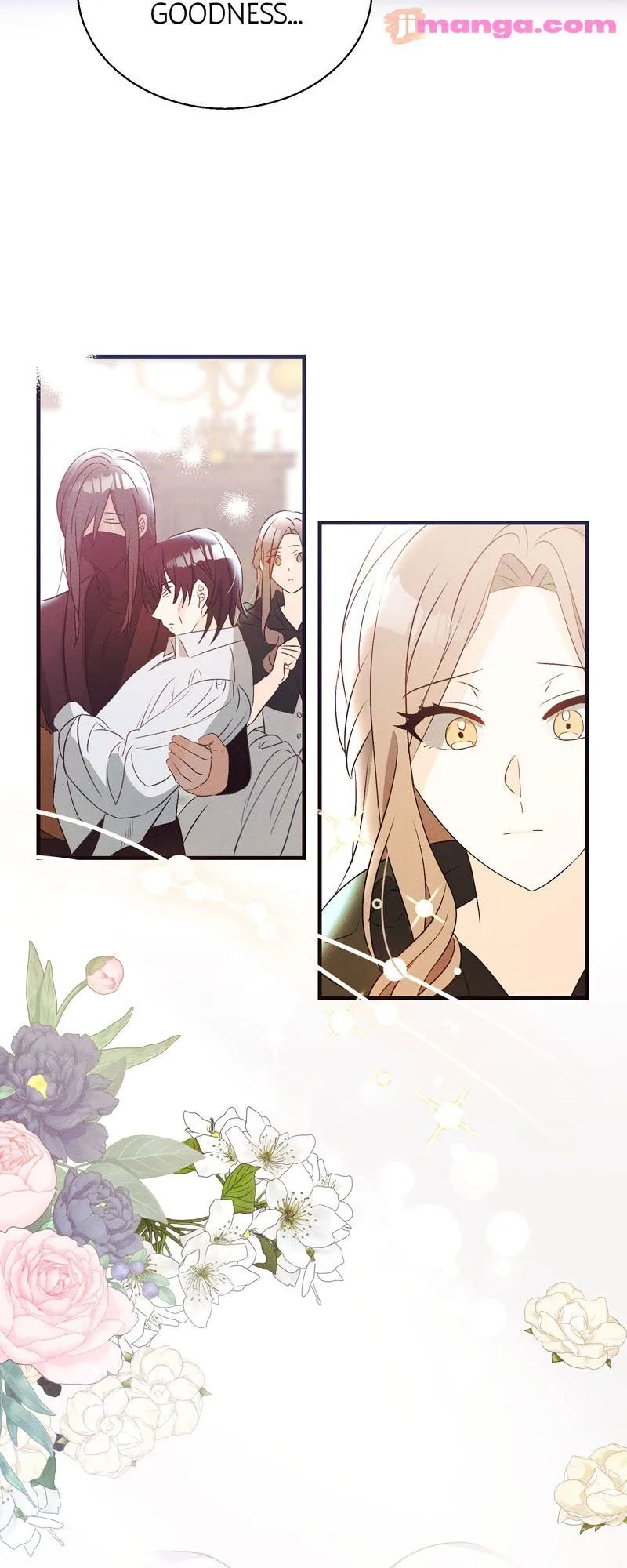 He’s Now Healthy-Perhaps Too Much Chapter 3 page 51