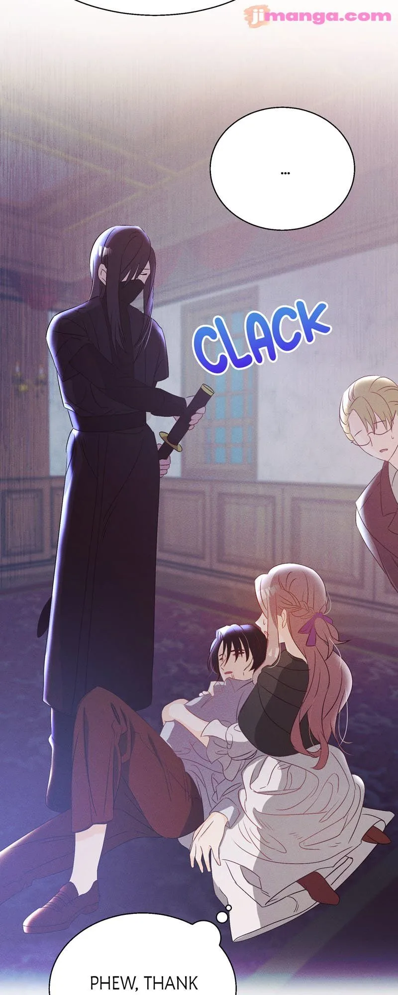 He’s Now Healthy-Perhaps Too Much Chapter 3 page 50