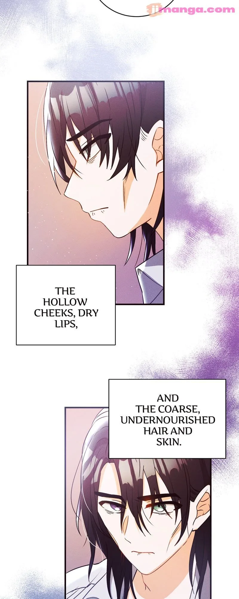 He’s Now Healthy-Perhaps Too Much Chapter 3 page 6