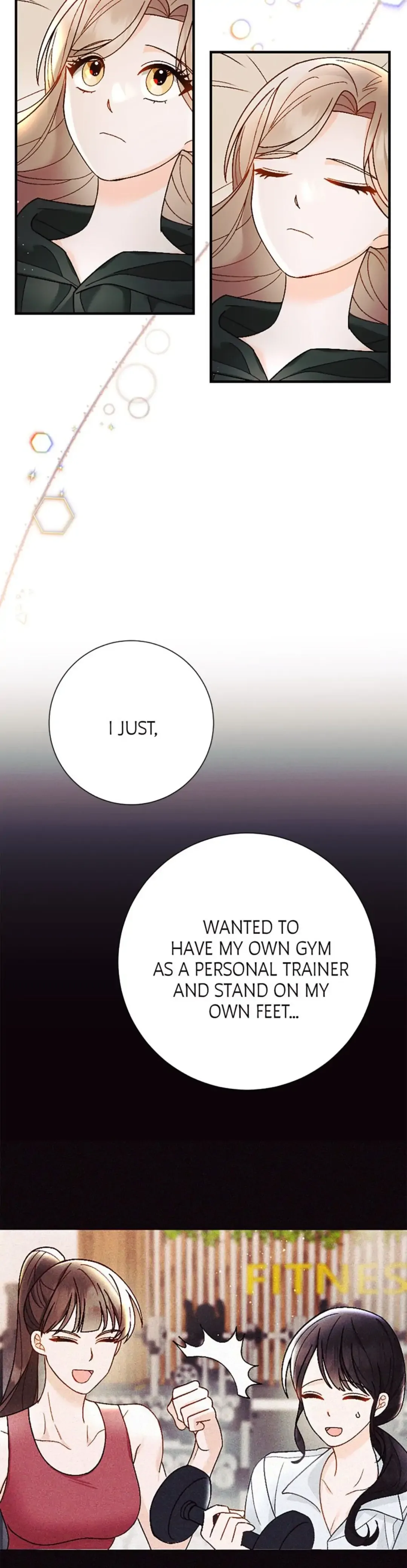 He’s Now Healthy-Perhaps Too Much Chapter 1 page 17