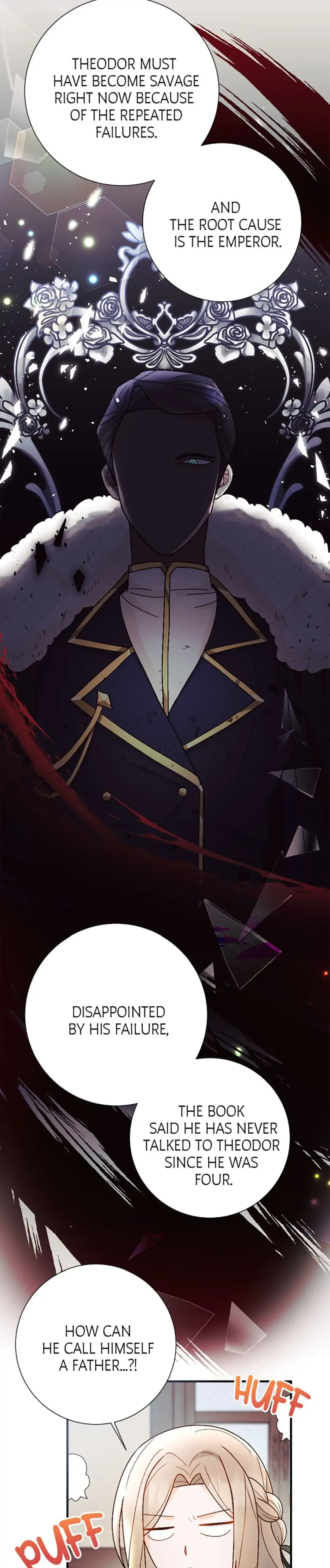 He’s Now Healthy-Perhaps Too Much Chapter 1 page 25
