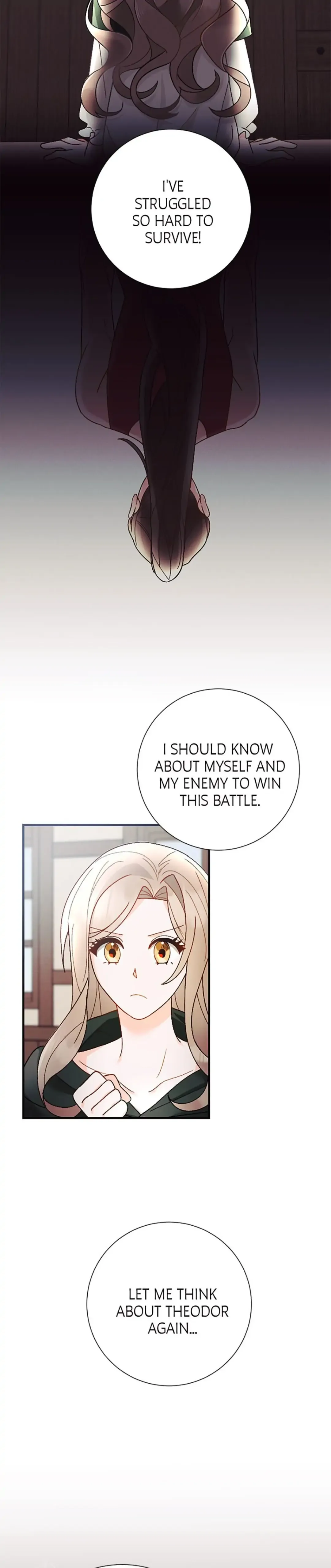 He’s Now Healthy-Perhaps Too Much Chapter 1 page 24
