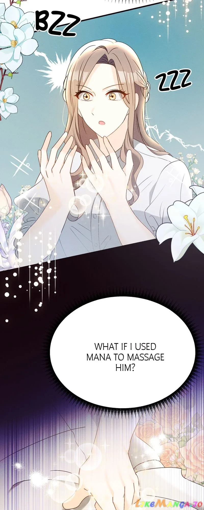He’s Now Healthy-Perhaps Too Much Chapter 4 page 5