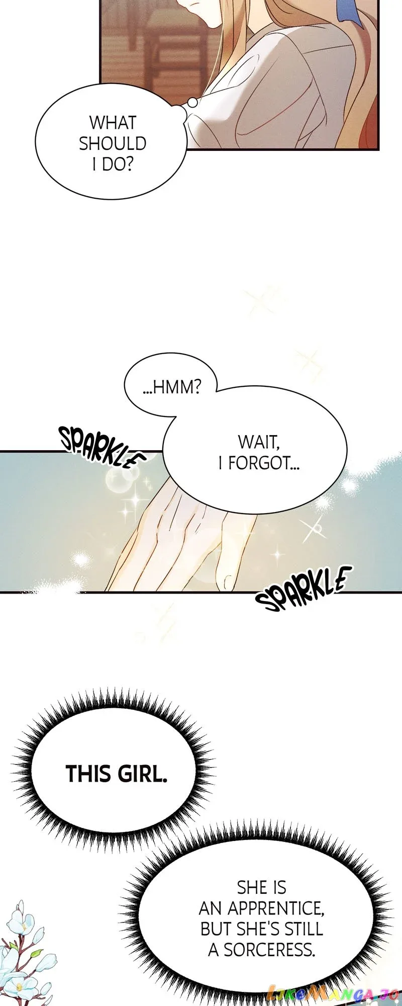 He’s Now Healthy-Perhaps Too Much Chapter 4 page 4