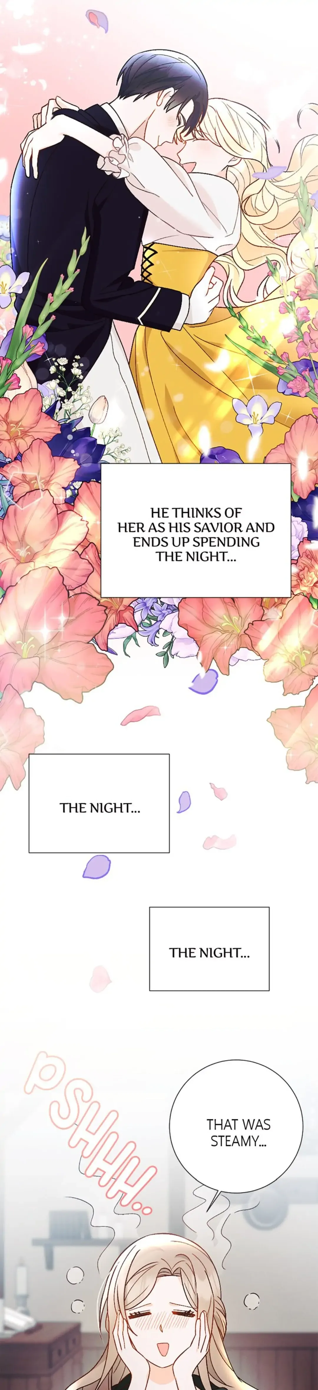 He’s Now Healthy-Perhaps Too Much Chapter 1 page 36