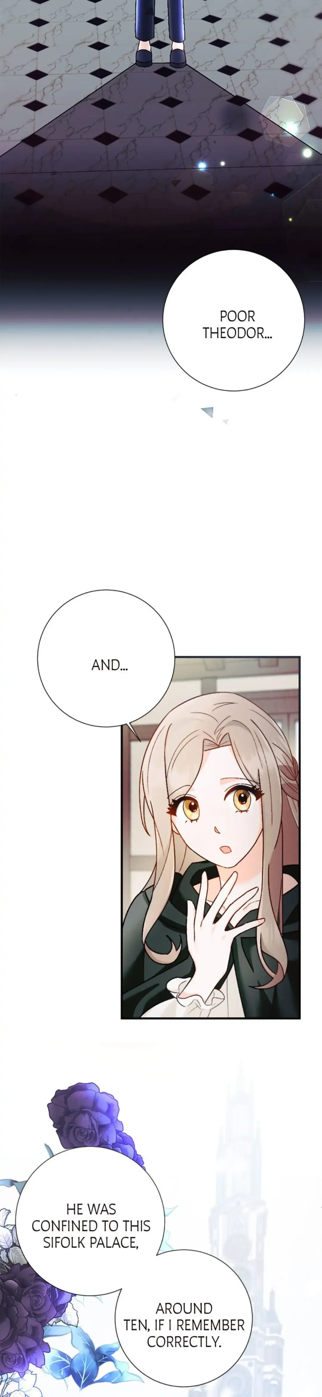 He’s Now Healthy-Perhaps Too Much Chapter 1 page 28