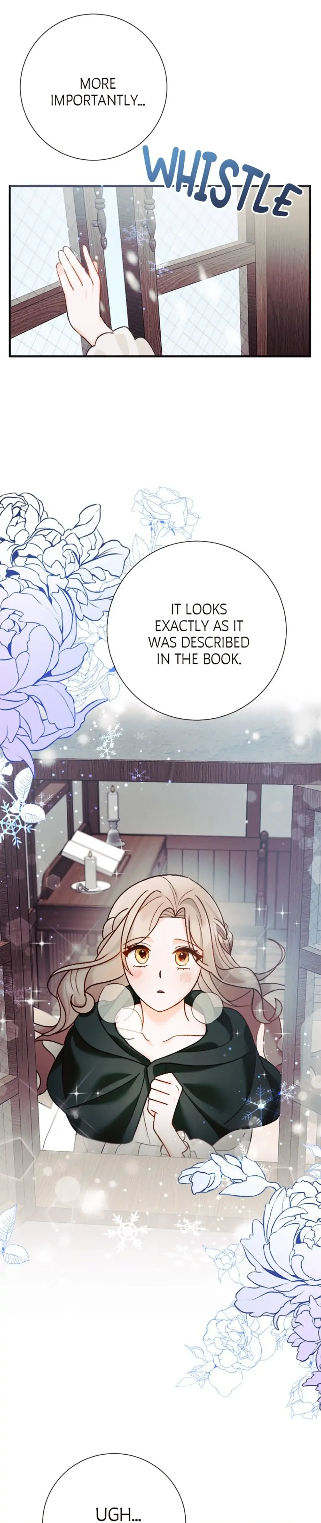 He’s Now Healthy-Perhaps Too Much Chapter 1 page 30