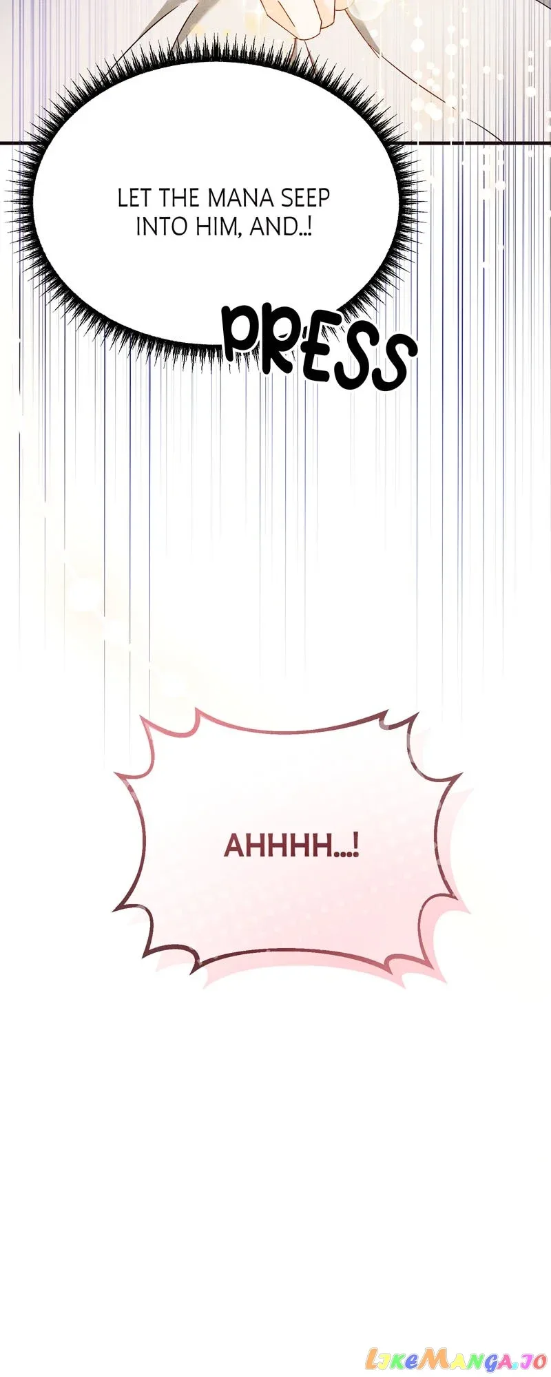 He’s Now Healthy-Perhaps Too Much Chapter 4 page 6