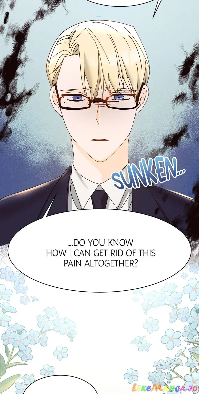 He’s Now Healthy-Perhaps Too Much Chapter 4 page 10