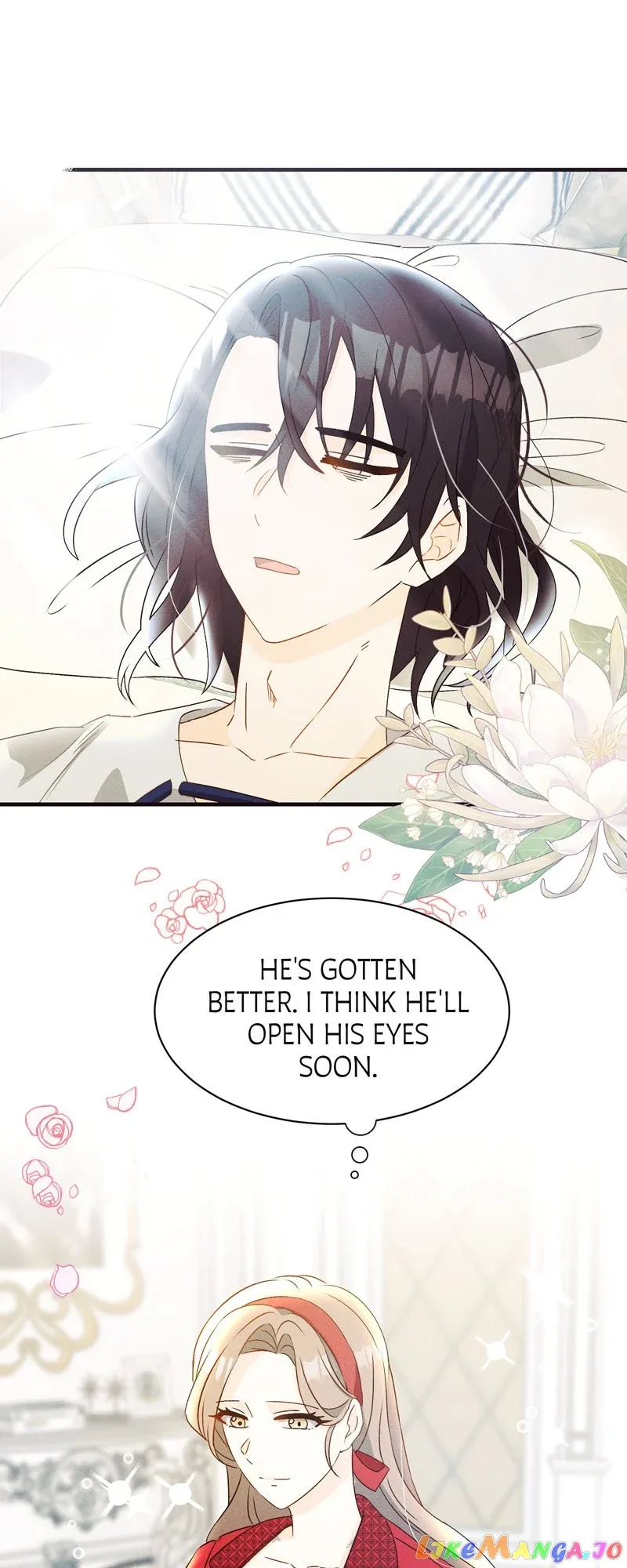 He’s Now Healthy-Perhaps Too Much Chapter 4 page 25