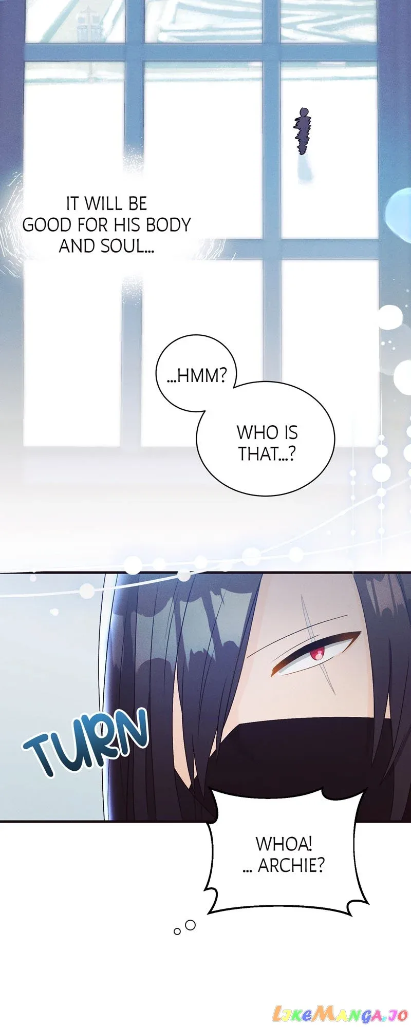 He’s Now Healthy-Perhaps Too Much Chapter 4 page 27