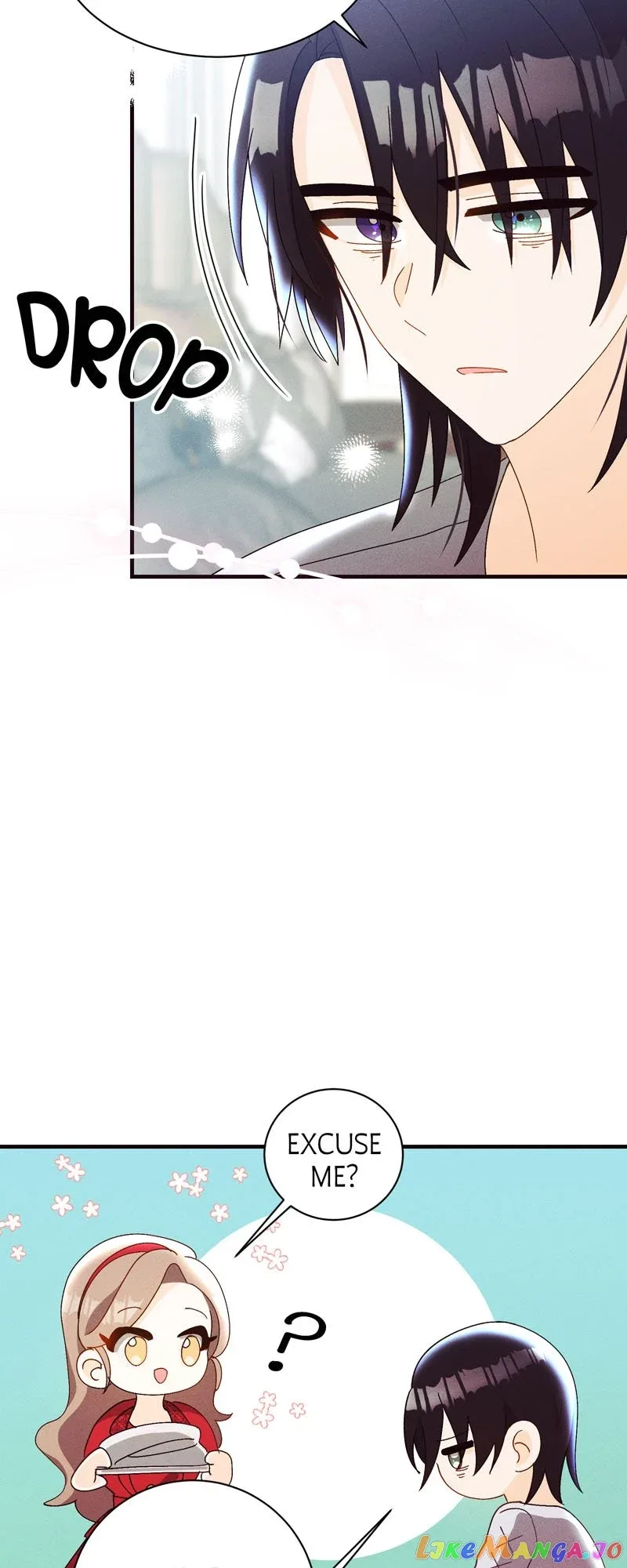He’s Now Healthy-Perhaps Too Much Chapter 4 page 64