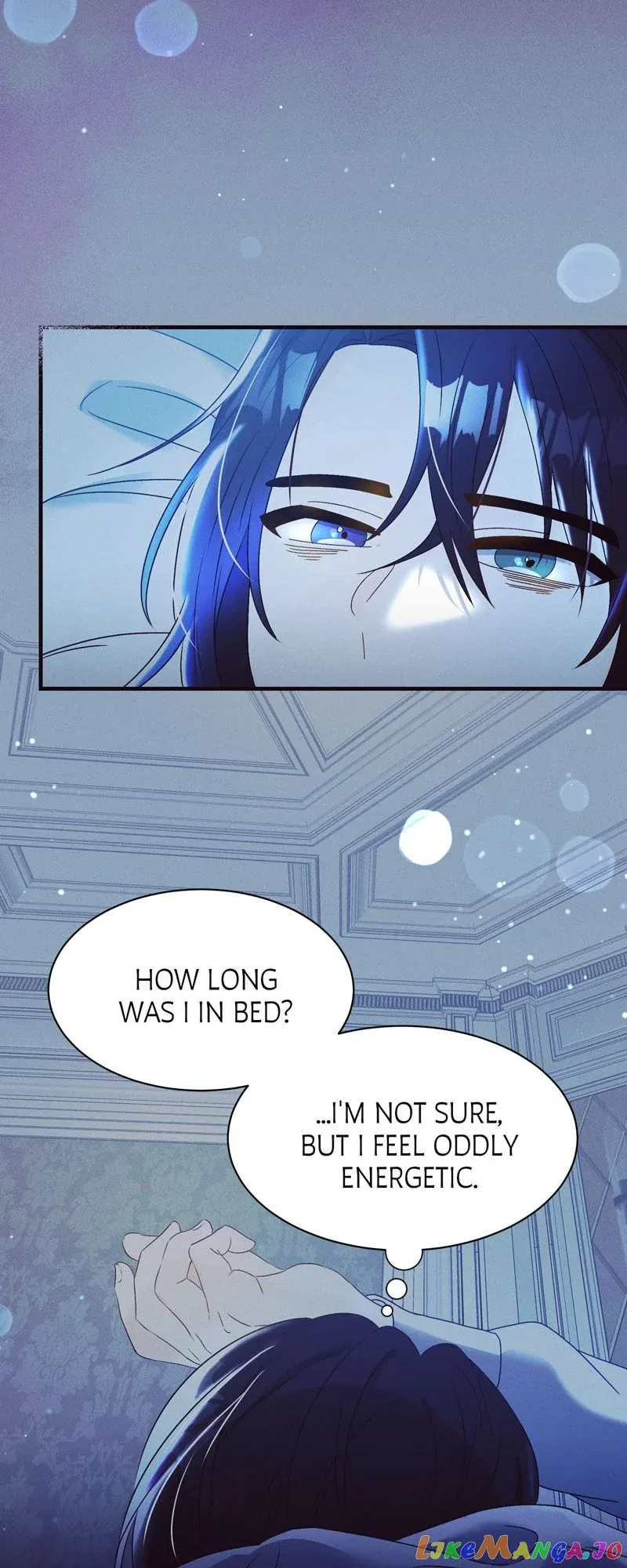 He’s Now Healthy-Perhaps Too Much Chapter 4 page 33