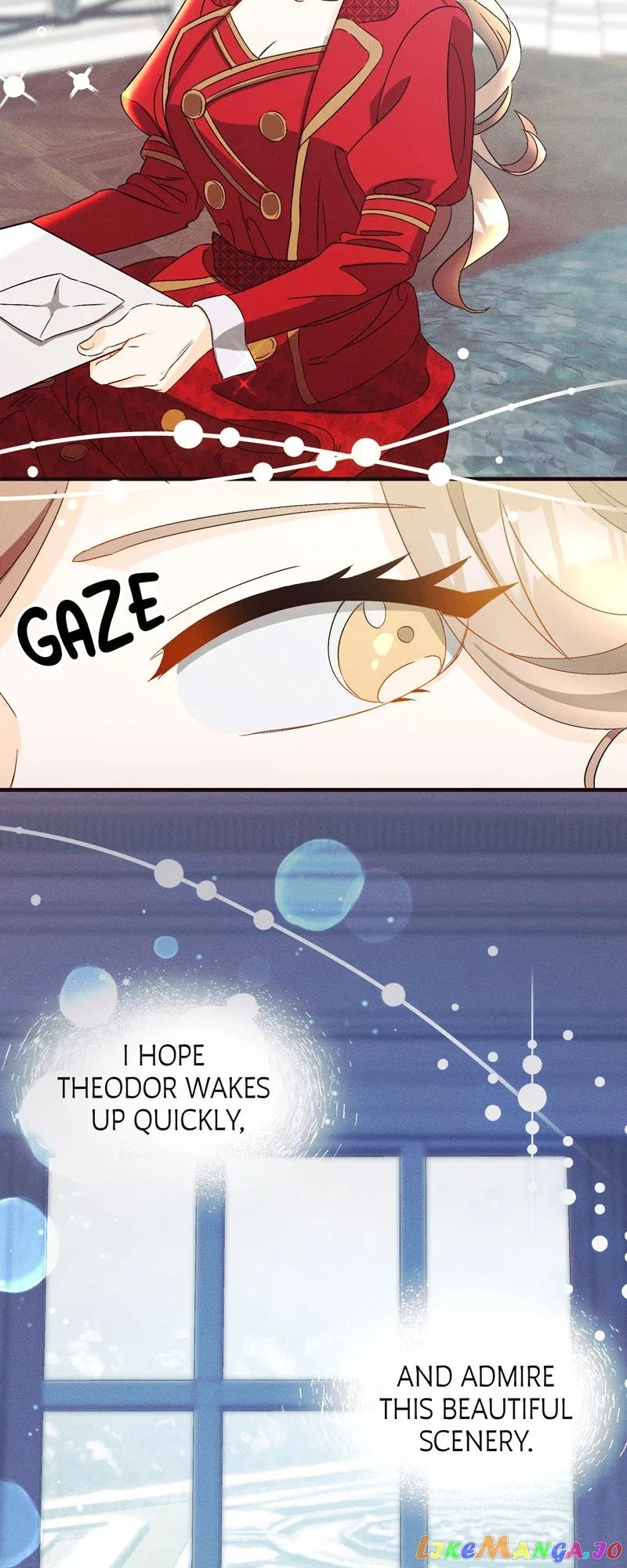 He’s Now Healthy-Perhaps Too Much Chapter 4 page 26