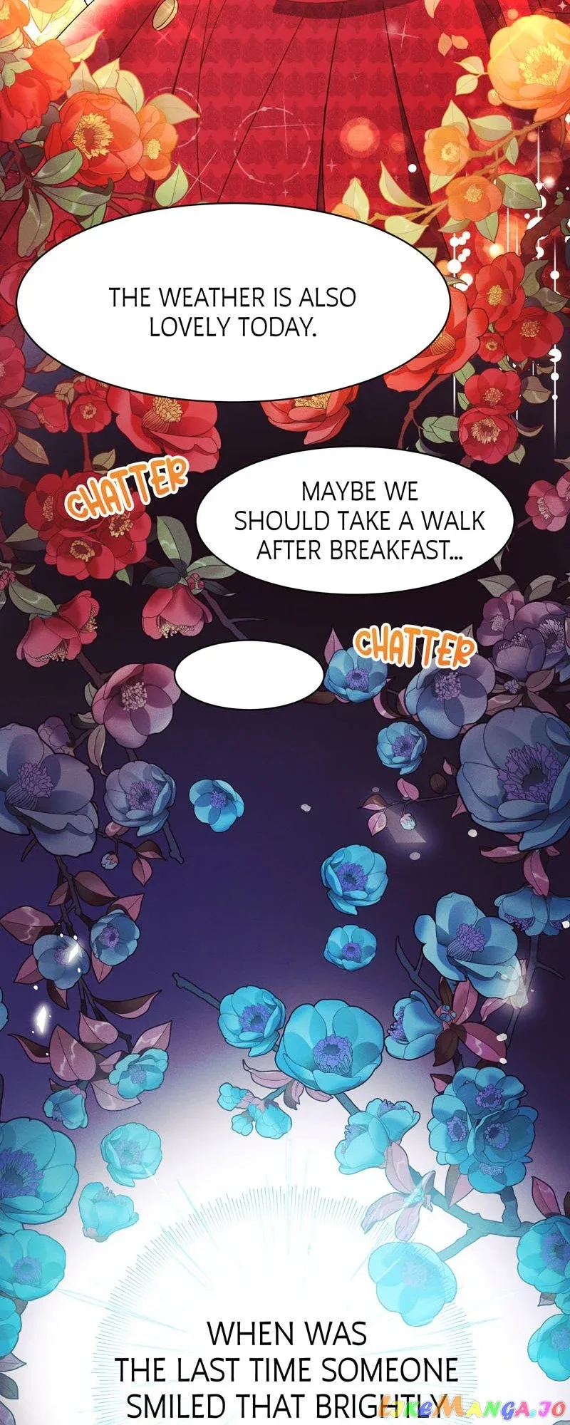 He’s Now Healthy-Perhaps Too Much Chapter 4 page 58