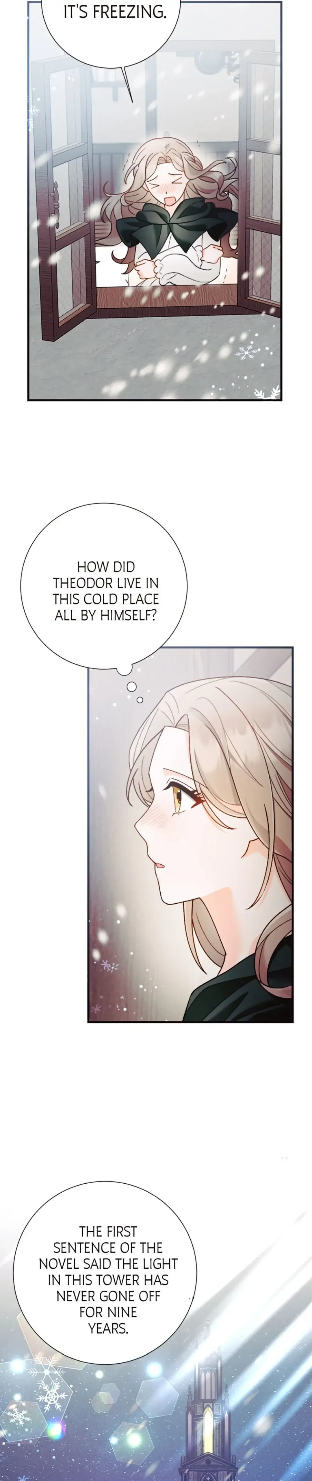 He’s Now Healthy-Perhaps Too Much Chapter 1 page 31