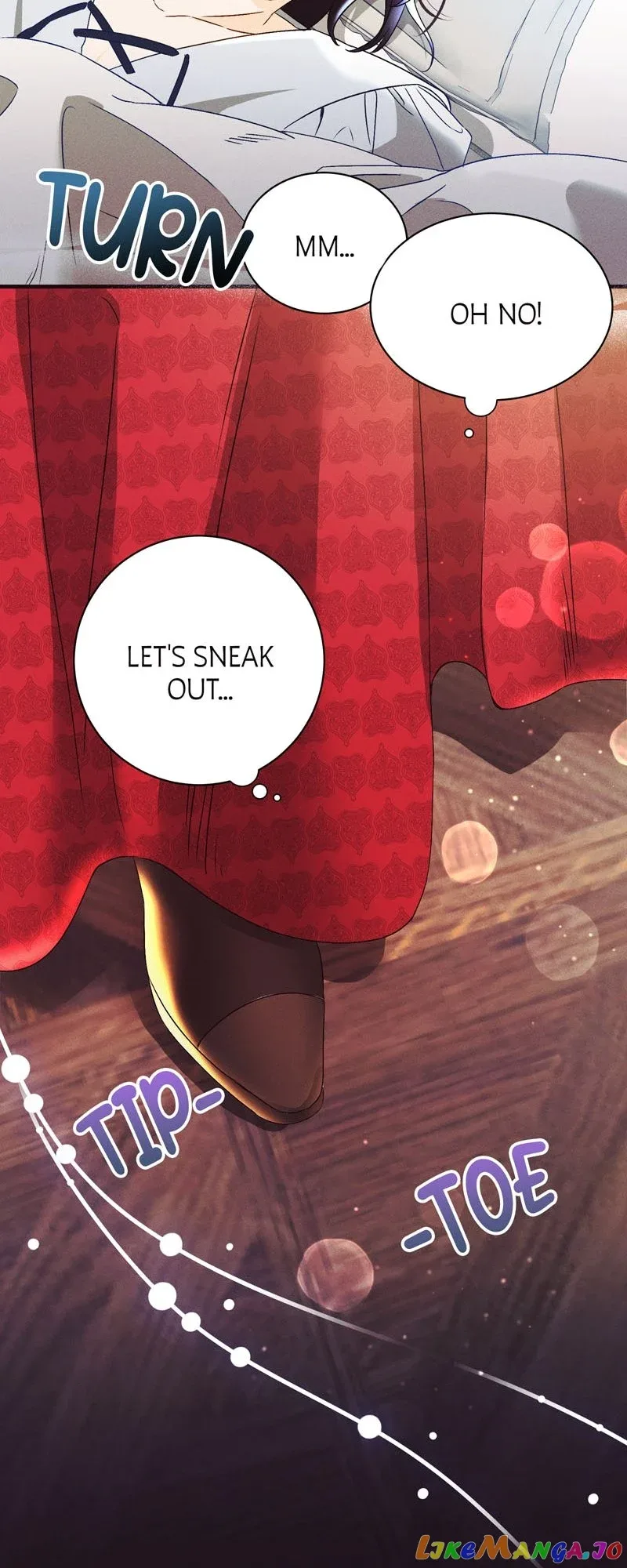 He’s Now Healthy-Perhaps Too Much Chapter 4 page 30
