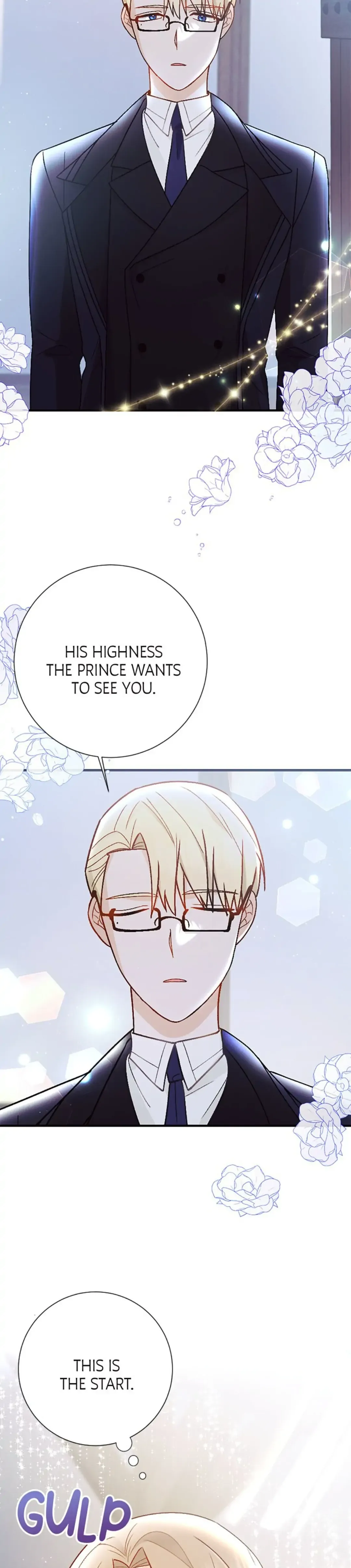 He’s Now Healthy-Perhaps Too Much Chapter 1 page 41