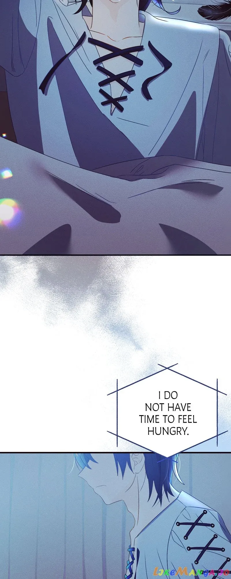 He’s Now Healthy-Perhaps Too Much Chapter 4 page 41