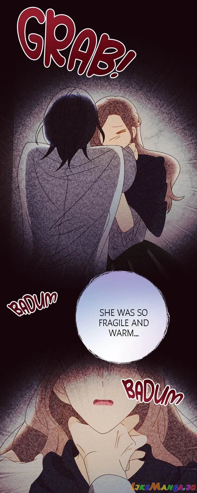 He’s Now Healthy-Perhaps Too Much Chapter 4 page 68