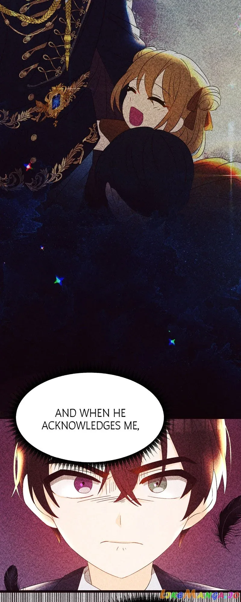 He’s Now Healthy-Perhaps Too Much Chapter 4 page 39