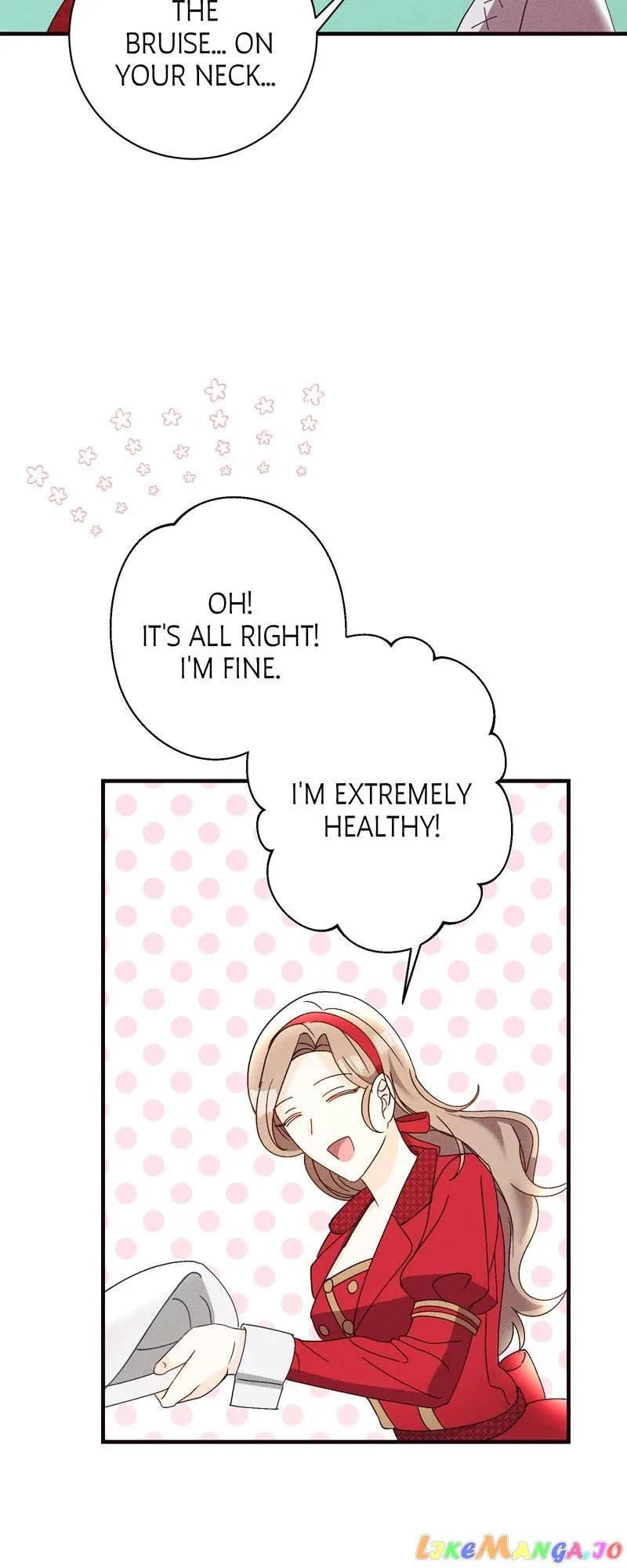 He’s Now Healthy-Perhaps Too Much Chapter 4 page 65