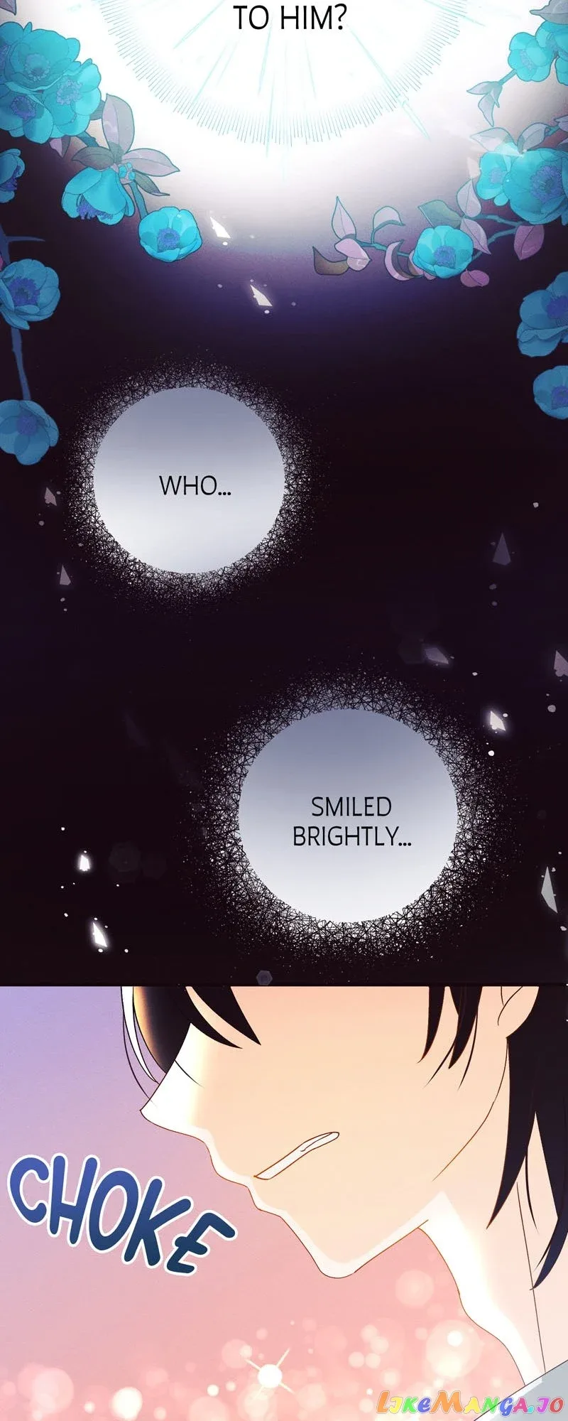 He’s Now Healthy-Perhaps Too Much Chapter 4 page 59