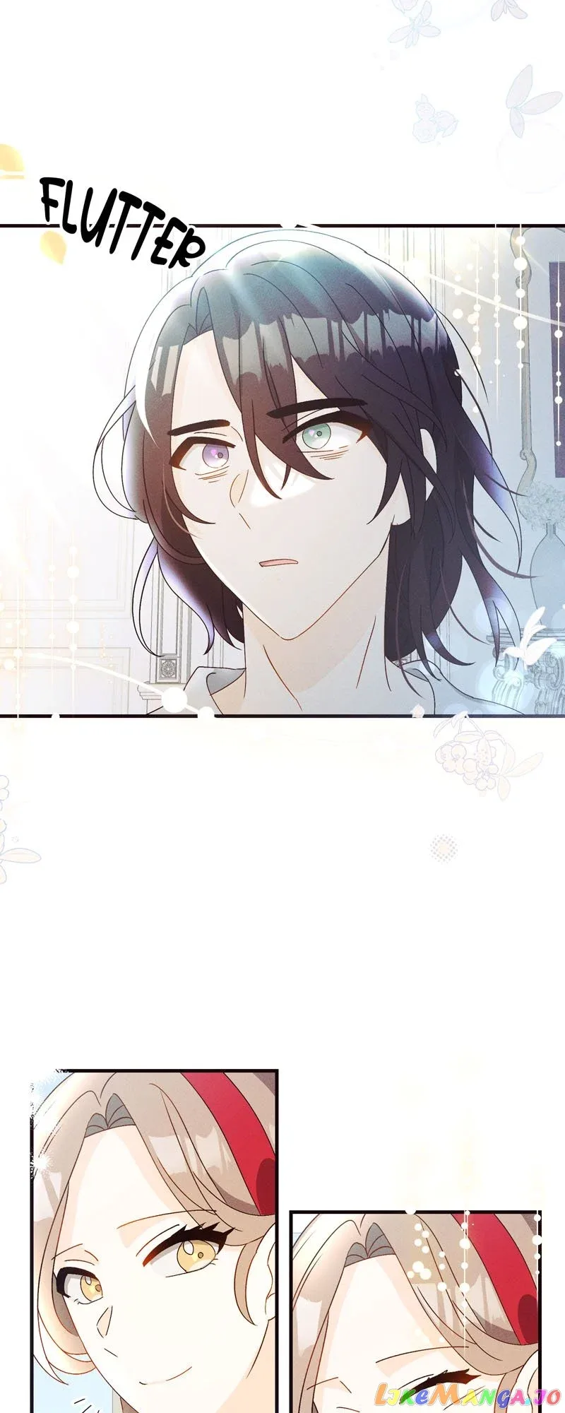 He’s Now Healthy-Perhaps Too Much Chapter 4 page 55