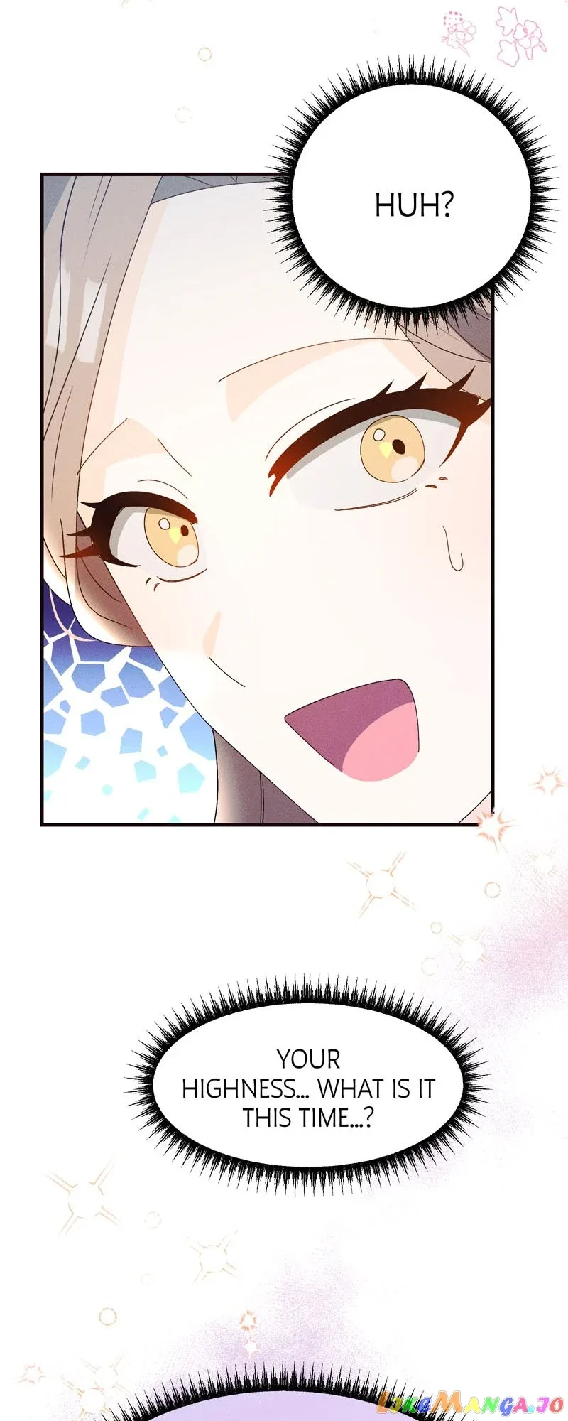 He’s Now Healthy-Perhaps Too Much Chapter 4 page 71