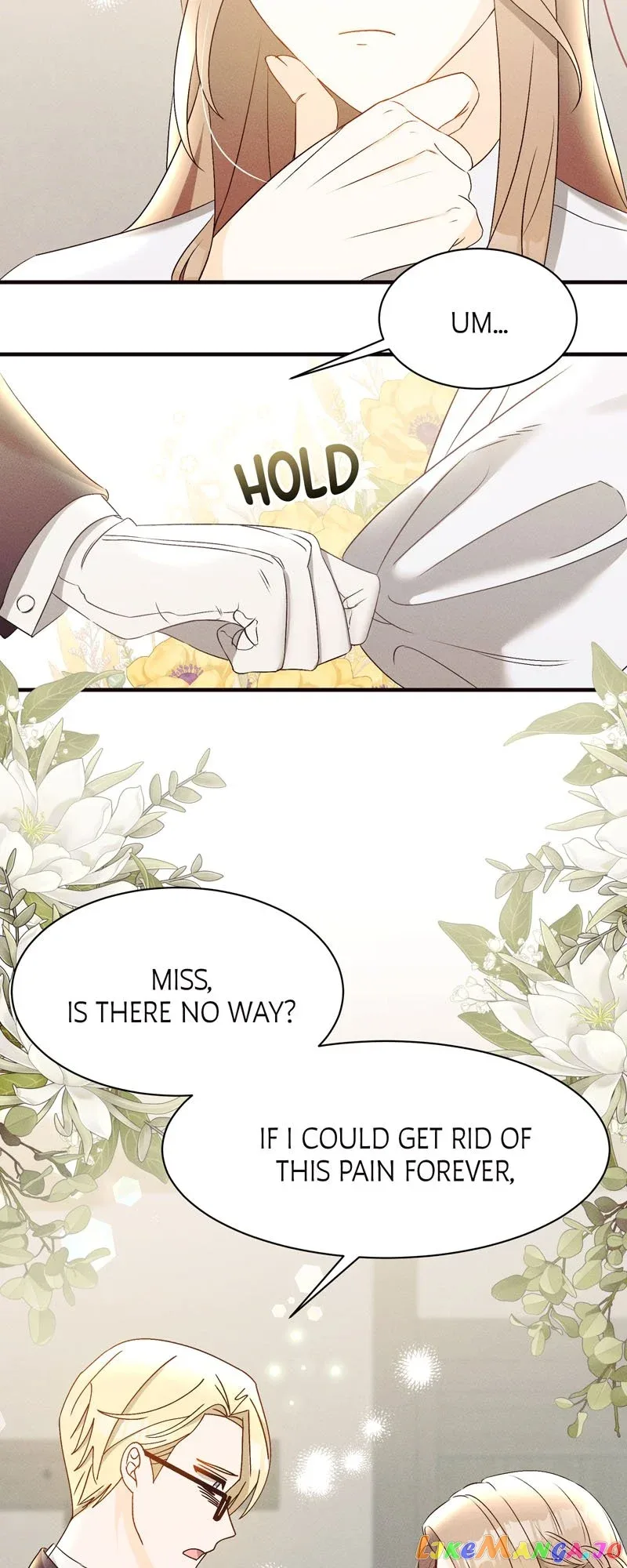 He’s Now Healthy-Perhaps Too Much Chapter 4 page 16