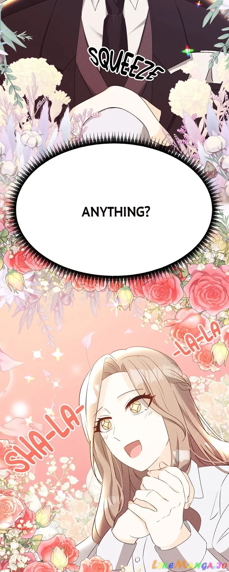 He’s Now Healthy-Perhaps Too Much Chapter 4 page 18