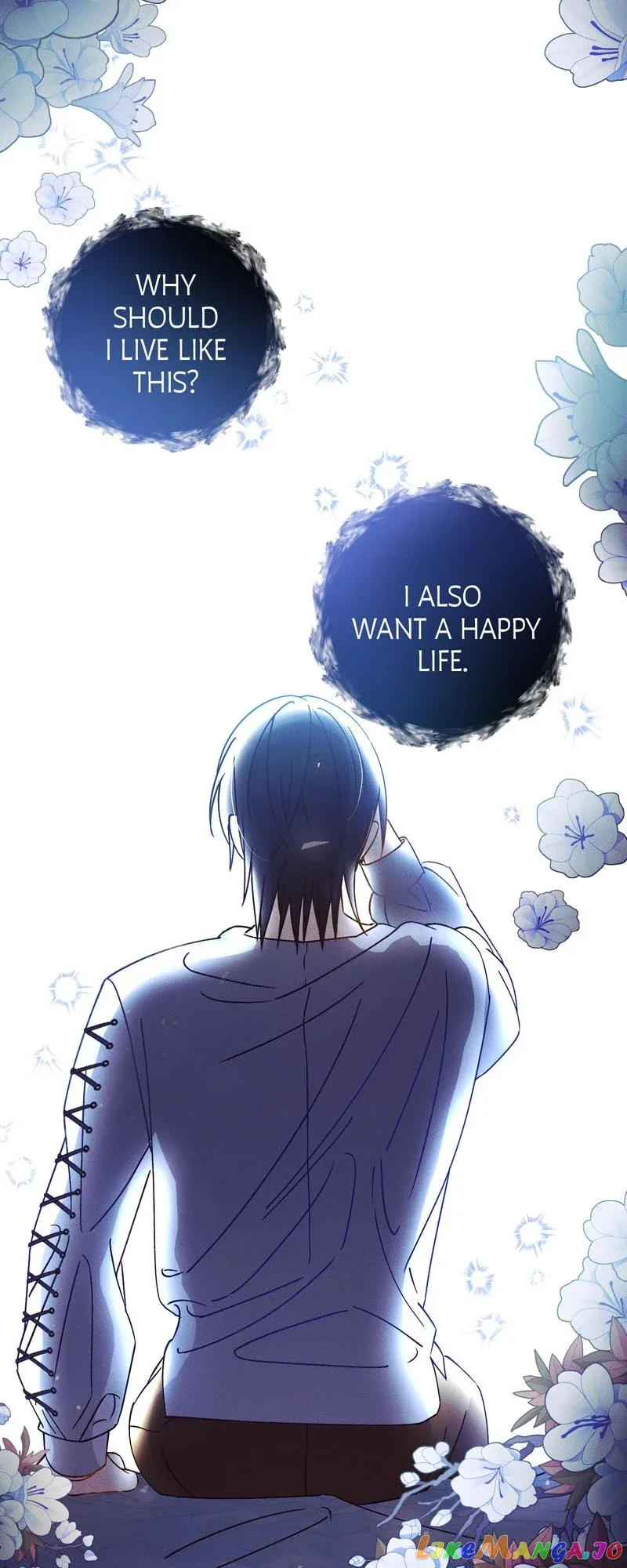 He’s Now Healthy-Perhaps Too Much Chapter 4 page 45
