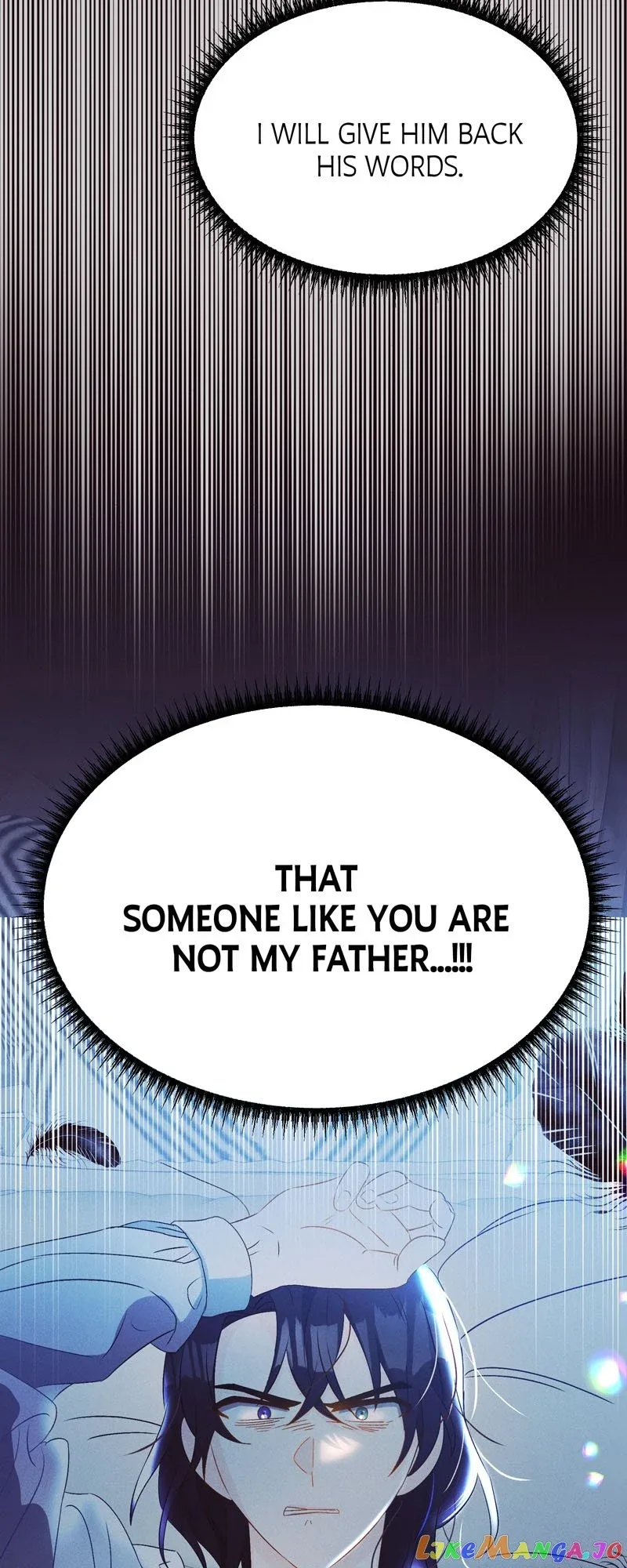 He’s Now Healthy-Perhaps Too Much Chapter 4 page 40