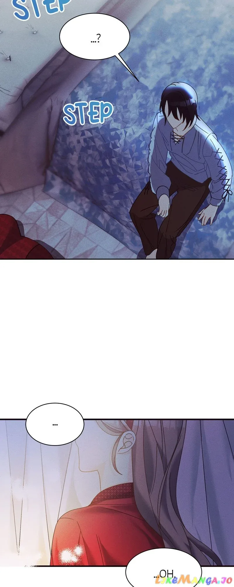 He’s Now Healthy-Perhaps Too Much Chapter 4 page 51