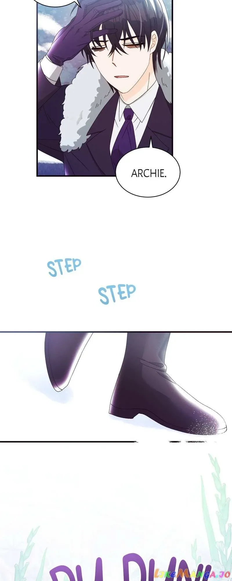He’s Now Healthy-Perhaps Too Much Chapter 6 page 21