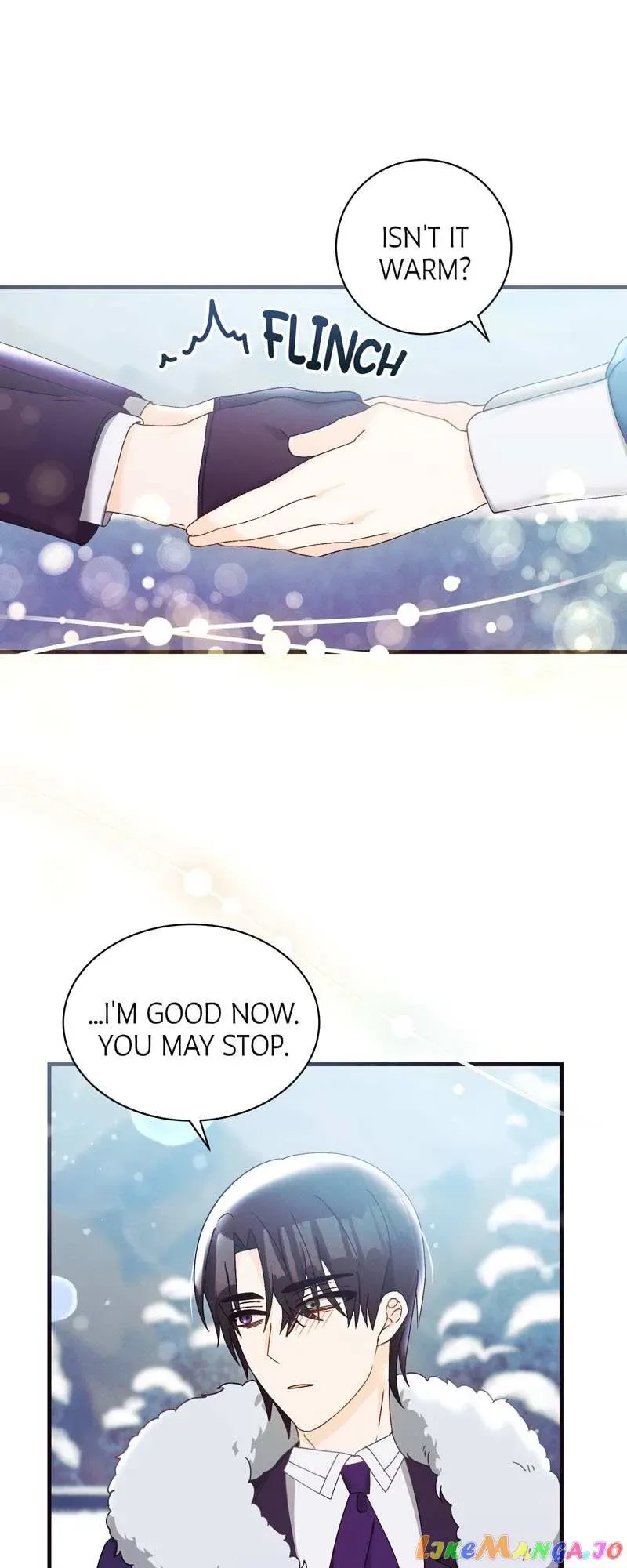 He’s Now Healthy-Perhaps Too Much Chapter 6 page 6