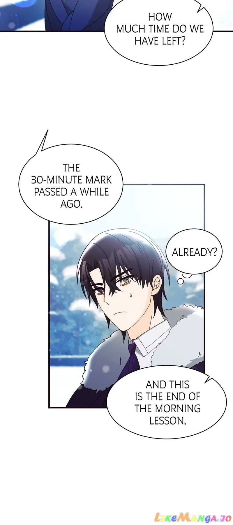 He’s Now Healthy-Perhaps Too Much Chapter 6 page 11