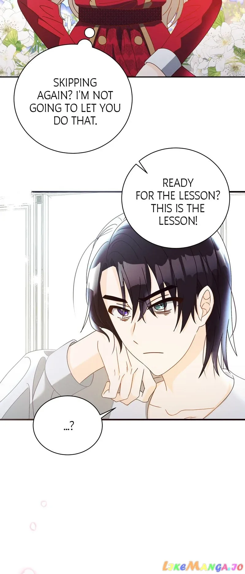 He’s Now Healthy-Perhaps Too Much Chapter 5 page 10