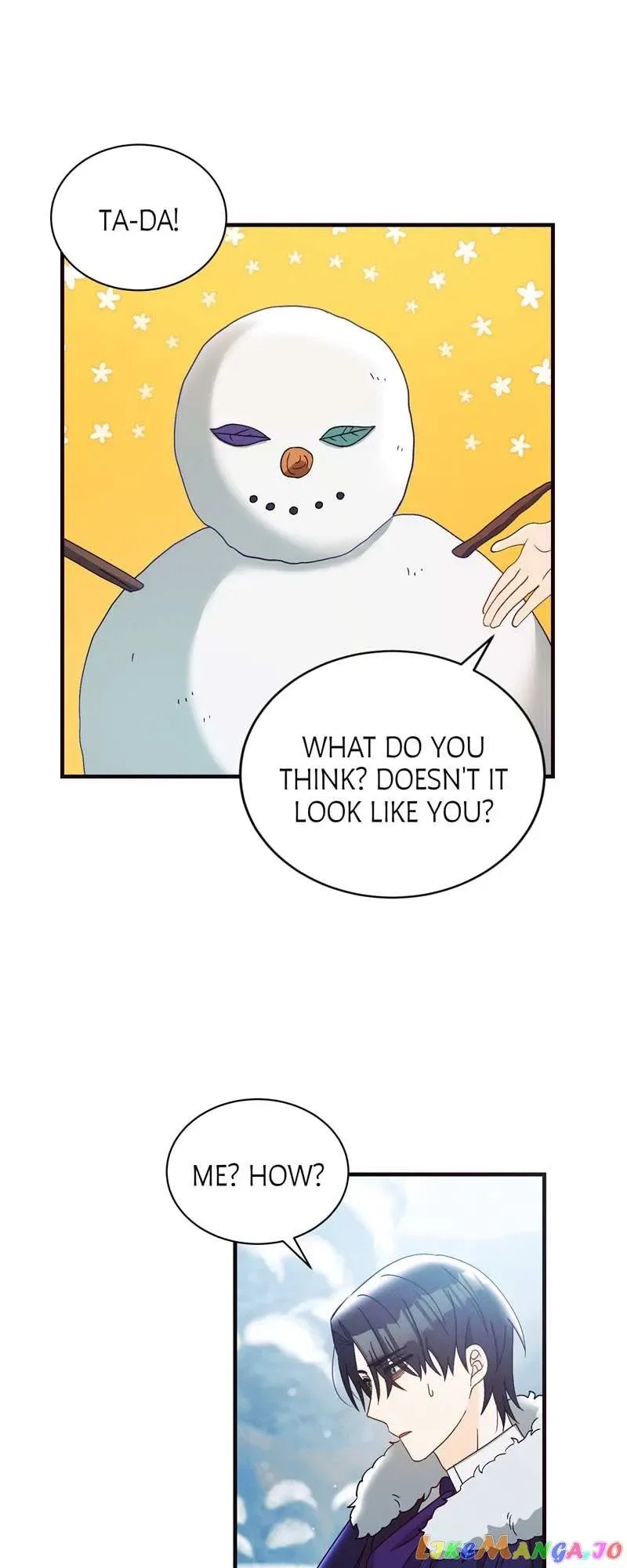 He’s Now Healthy-Perhaps Too Much Chapter 6 page 16