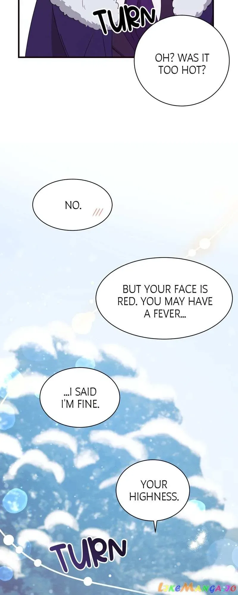 He’s Now Healthy-Perhaps Too Much Chapter 6 page 7