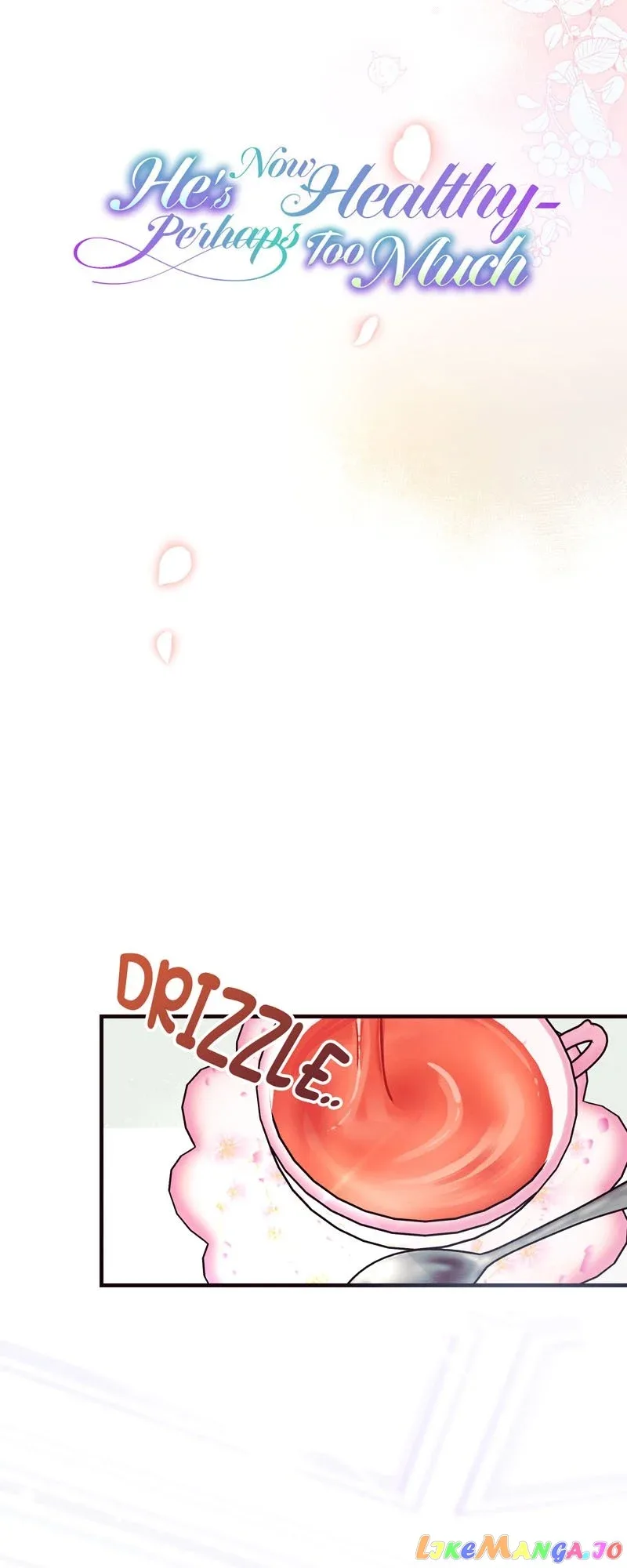 He’s Now Healthy-Perhaps Too Much Chapter 5 page 12