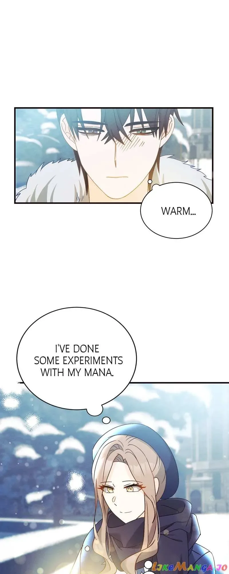 He’s Now Healthy-Perhaps Too Much Chapter 6 page 2