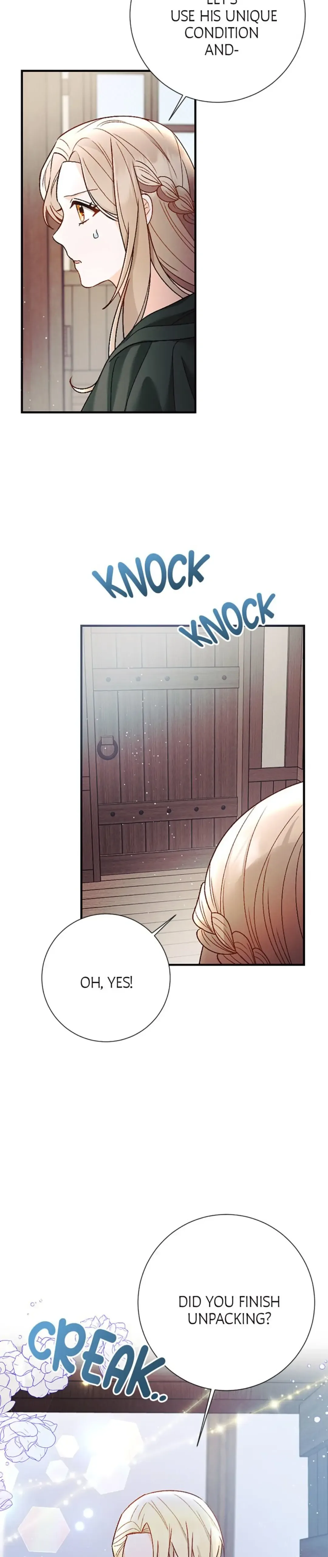 He’s Now Healthy-Perhaps Too Much Chapter 1 page 40