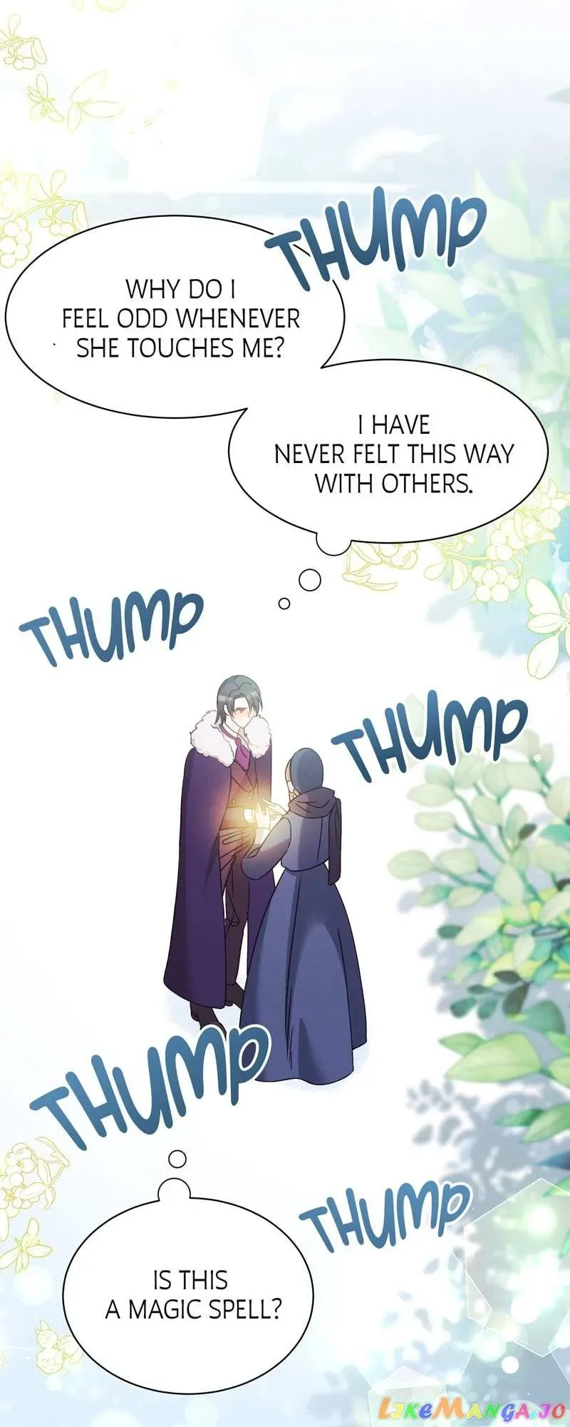 He’s Now Healthy-Perhaps Too Much Chapter 6 page 4