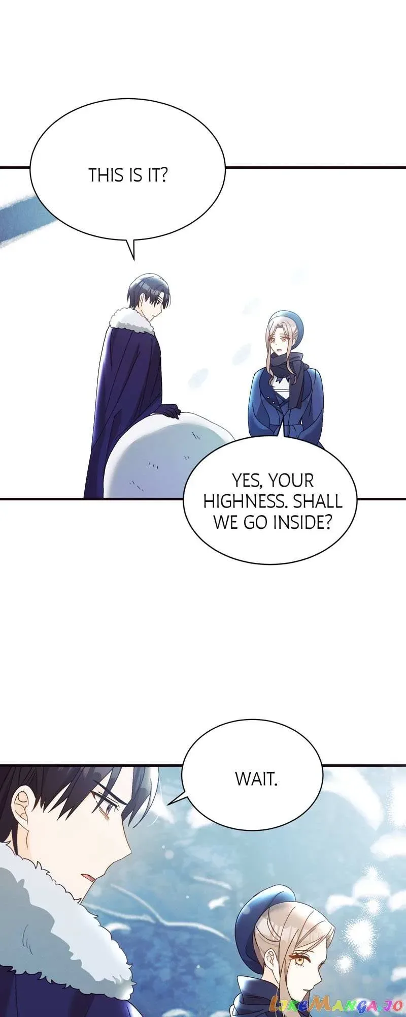 He’s Now Healthy-Perhaps Too Much Chapter 6 page 12