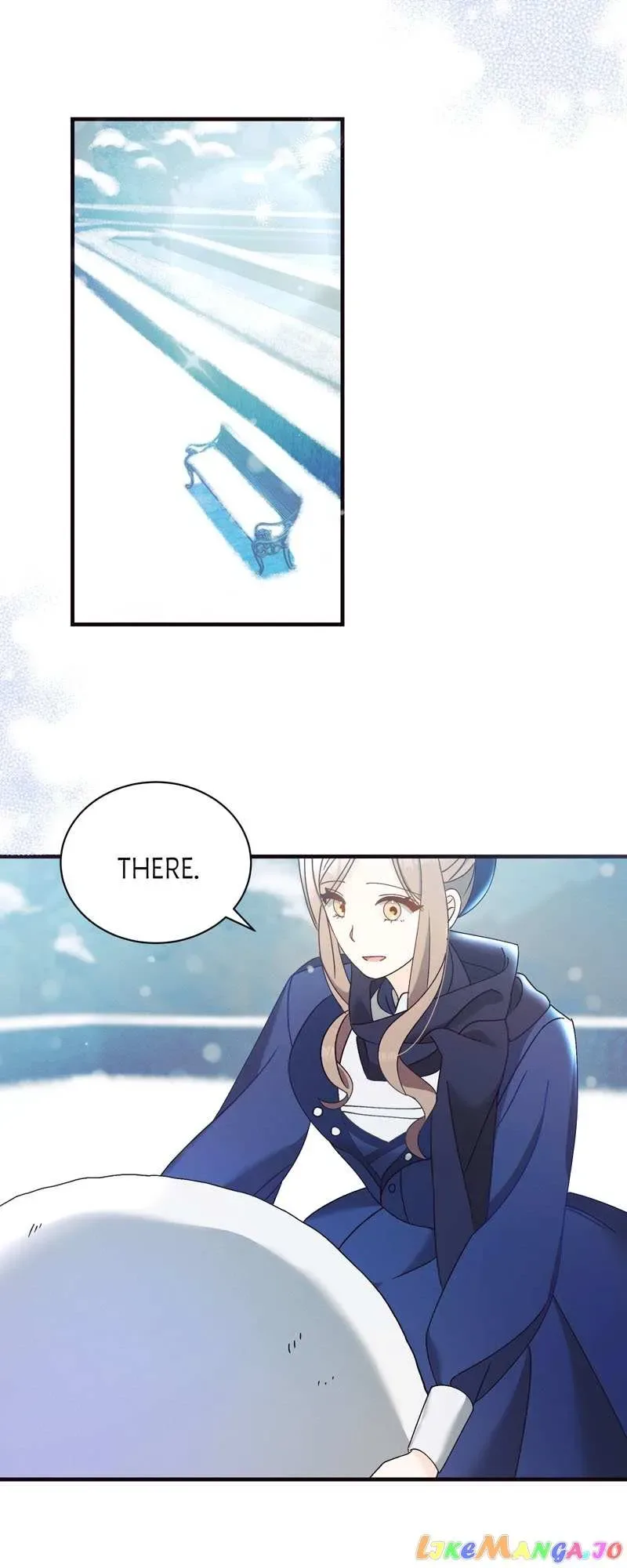 He’s Now Healthy-Perhaps Too Much Chapter 6 page 15