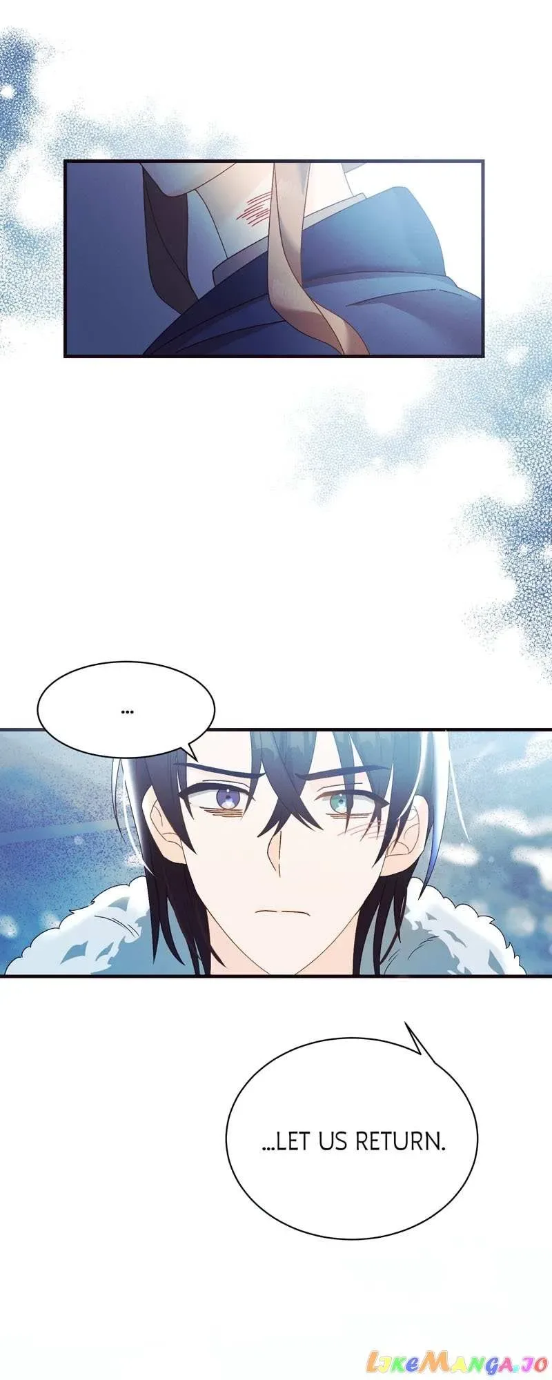 He’s Now Healthy-Perhaps Too Much Chapter 6 page 19