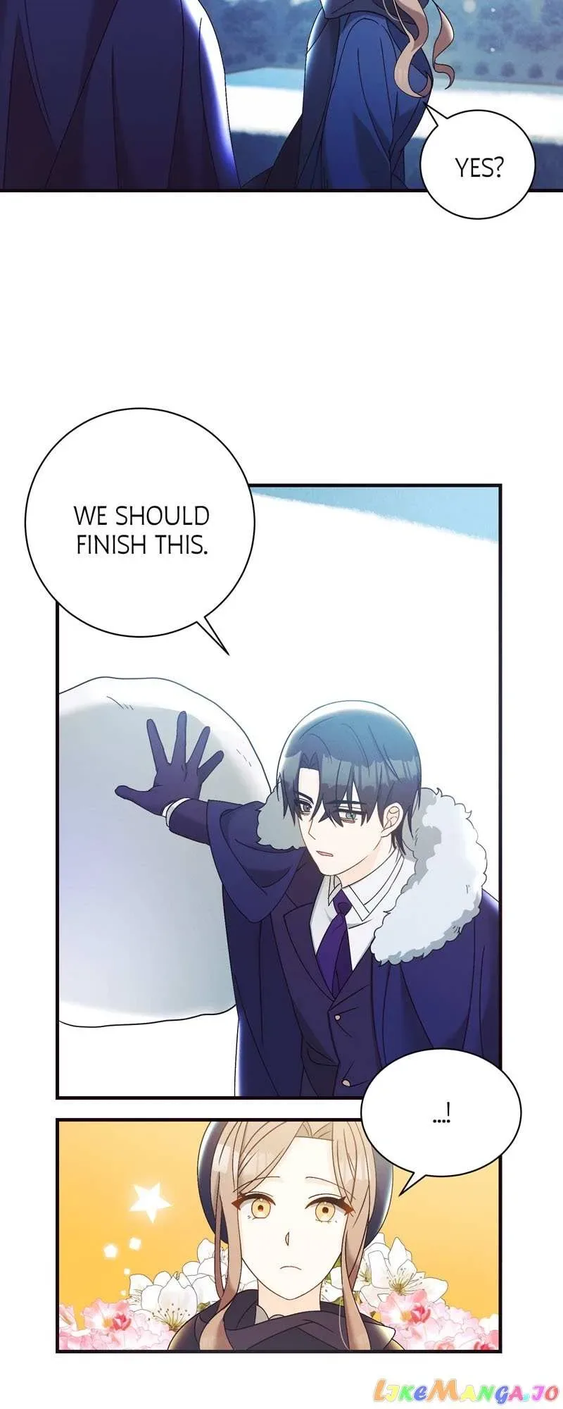 He’s Now Healthy-Perhaps Too Much Chapter 6 page 13